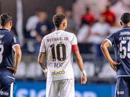 Neymar joga contra o Remo pelo Santos na Copa do Brasil?