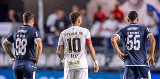 Neymar joga contra o Remo pelo Santos na Copa do Brasil?