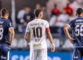 Neymar joga contra o Remo pelo Santos na Copa do Brasil?