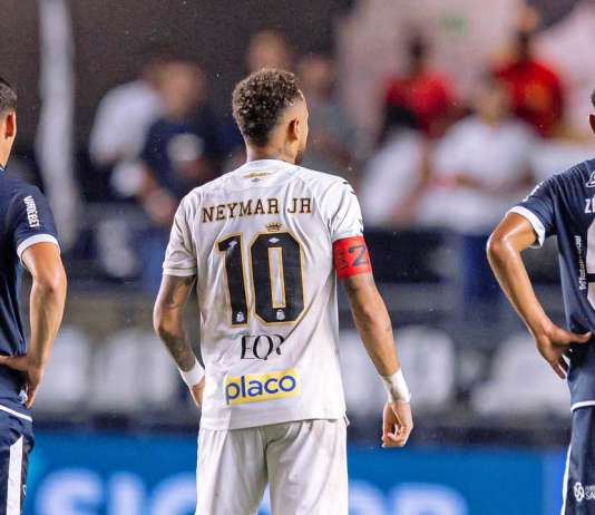 Neymar joga contra o Remo pelo Santos na Copa do Brasil?