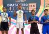 Paraense é campeão brasileiro de jiu-jítsu aos 17 anos
