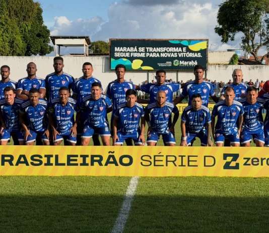 Águia de Marabá recebe ABC-RN em jogo da 3ª fase da Série D