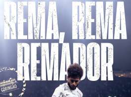 Corinthians provoca o Remo nas redes sociais: “rema, rema, remador”