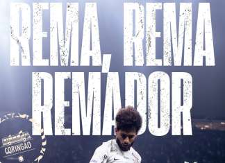 Corinthians provoca o Remo nas redes sociais: “rema, rema, remador”