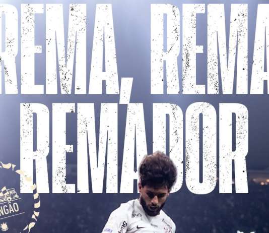 Corinthians provoca o Remo nas redes sociais: “rema, rema, remador”