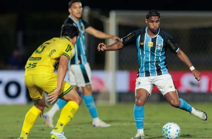 Mirassol vence o Grêmio e deixa o Remo em penúltimo na classificação