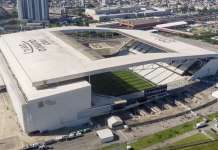 Corinthians abre venda de ingressos no jogo contra o Remo na Série A
