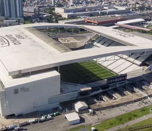 Corinthians abre venda de ingressos no jogo contra o Remo na Série A