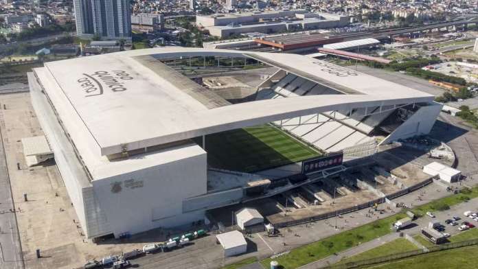 Corinthians abre venda de ingressos no jogo contra o Remo na Série A