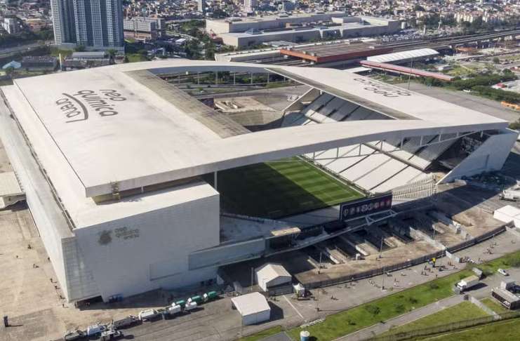 Corinthians abre venda de ingressos no jogo contra o Remo na Série A