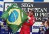 Ayrton Senna é inscrito no Livro de Heróis e Heroínas da Pátria