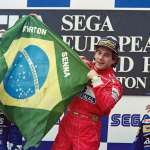 Ayrton Senna é inscrito no Livro de Heróis e Heroínas da Pátria