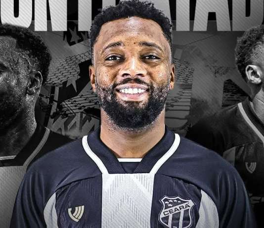 Ex-Remo, Sávio é anunciado pelo Ceará para sequência da Série B