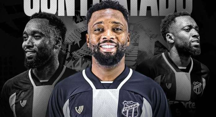 Ex-Remo, Sávio é anunciado pelo Ceará para sequência da Série B