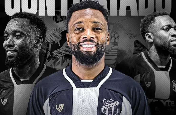 Ex-Remo, Sávio é anunciado pelo Ceará para sequência da Série B