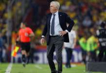 Ancelotti recusa investida da Itália e mantém foco na Seleção Brasileira