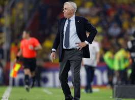 Ancelotti recusa investida da Itália e mantém foco na Seleção Brasileira
