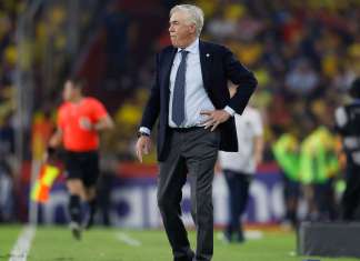 Ancelotti recusa investida da Itália e mantém foco na Seleção Brasileira