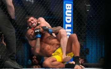 Paraense perde no UFC Abu Dhabi e amarga quarta derrota seguida