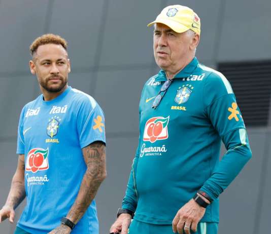 Ancelotti encerra ciclo de veteranos e inicia renovação da Seleção