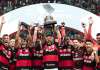 Flamengo vence o Benfica e conquista o Troféu do Algarve em Portugal