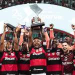 Flamengo vence o Benfica e conquista o Troféu do Algarve em Portugal