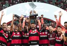 Flamengo vence o Benfica e conquista o Troféu do Algarve em Portugal