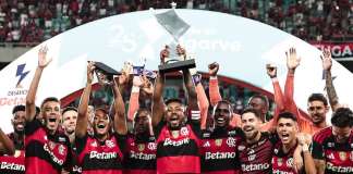Flamengo vence o Benfica e conquista o Troféu do Algarve em Portugal