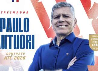 Fortaleza anuncia contratação do experiente técnico Paulo Autuori