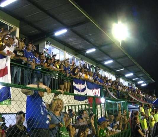 CBF divulga datas e horários de Águia de Marabá x ABC na Série D