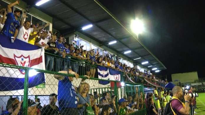 CBF divulga datas e horários de Águia de Marabá x ABC na Série D