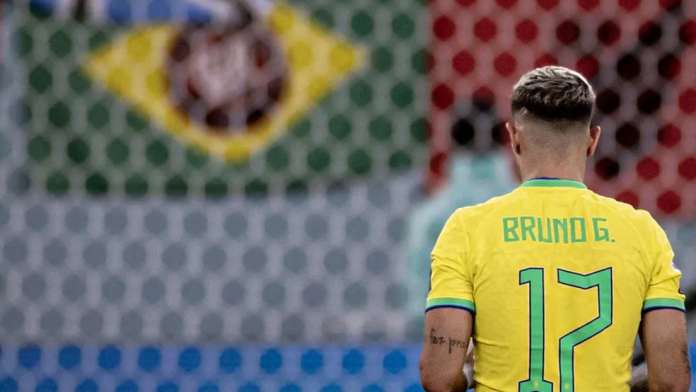 Bruno Guimarães desabafa:
