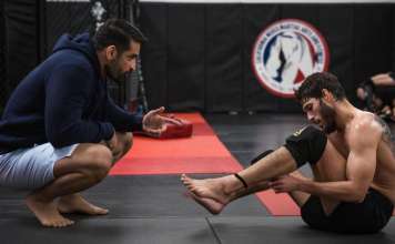 Bruno Souza luta nos Estados Unidos e projeta retorno ao UFC