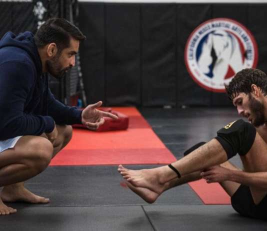 Bruno Souza luta nos Estados Unidos e projeta retorno ao UFC
