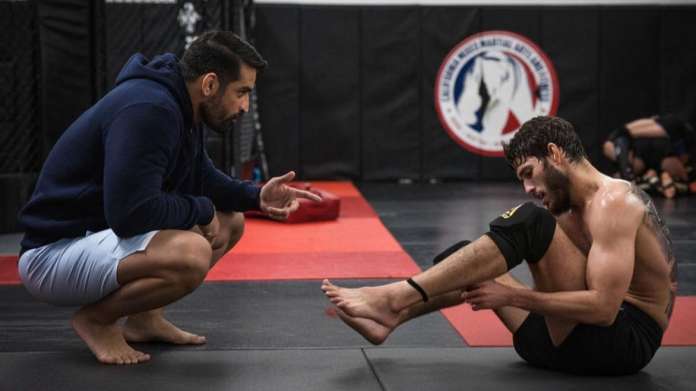 Bruno Souza luta nos Estados Unidos e projeta retorno ao UFC