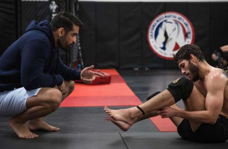 Bruno Souza luta nos Estados Unidos e projeta retorno ao UFC