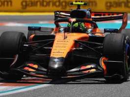 Norris confirma favoritismo e vence na Hungria; Bortoleto fica em 11º