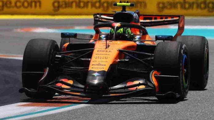 Norris confirma favoritismo e vence na Hungria; Bortoleto fica em 11º