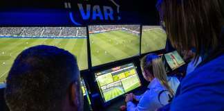 Nova tecnologia do VAR avança e se aproxima da Série A