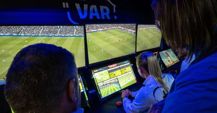 Nova tecnologia do VAR avança e se aproxima da Série A
