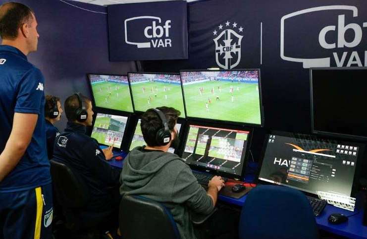 FPF nomeia presidente interino para Comissão de Arbitragem