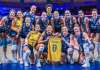 Vôlei: Brasil derruba Itália e vai à final da Liga das Nações