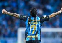 Grêmio vence o São Paulo de virada e deixa a zona de rebaixamento