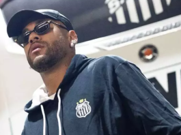Neymar provoca Palmeiras antes de clássico: “Vamos nos divertir”