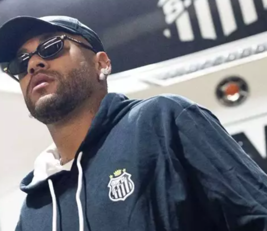 Neymar provoca Palmeiras antes de clássico: “Vamos nos divertir”