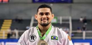 Judoca paraense conquista bicampeonato brasileiro e garante vaga no Mundial