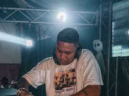 DJ Panda é confirmado no Solares Onboard em Belém