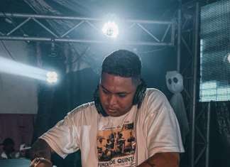 DJ Panda é confirmado no Solares Onboard em Belém