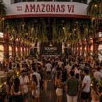 Belém recebe o maior festival de música eletrônica onboard com 12 horas de programação