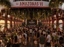 Belém recebe o maior festival de música eletrônica onboard com 12 horas de programação